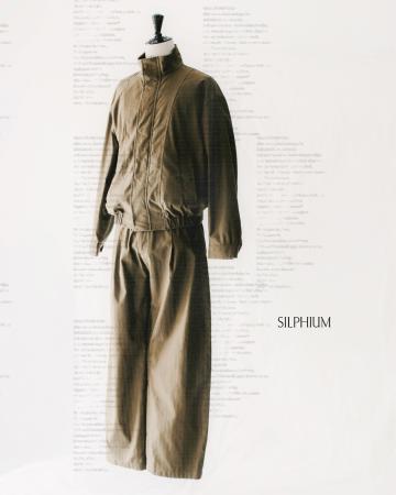 ニューヨーク発のブランド〈SILPHIUM（シルフィウム）