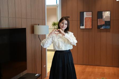 『アイ工務店、永島優美さんを起用した新しいCMシリー