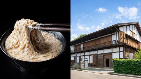 重要文化財の敷地内で90年。祖父が断念した“ひきわり