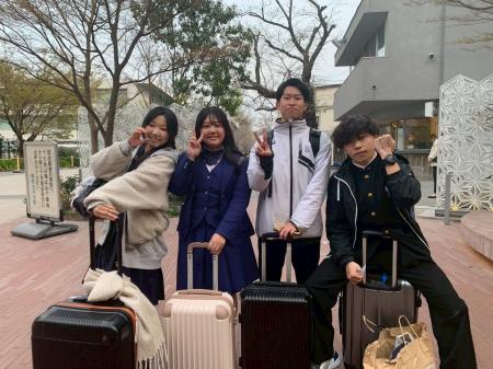 岩手町の高校生が全国ロールモデル賞を受賞