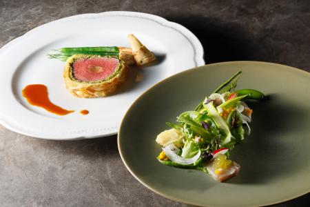 【ホテルオークラ神戸】「オークラフレンチの夕べ」～