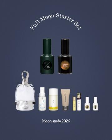 満月に登場する uka Moon study 2/May 先行予約スター