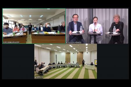 【実施リポート】イッツコムが、被災地の経験と都市の