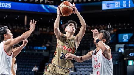 キングスU18 #29 宮里俊佑選手「2026年度男子U17日本