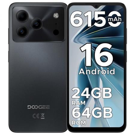【アマゾン36％OFF・期間限定】DOOGEE Note56｜90Hz高