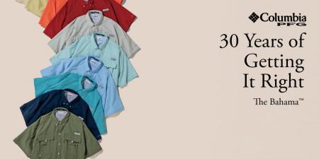 1996年より展開し続けるブランドを代表するフィッシン