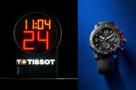 NBA公式タイムキーパー TISSOT、日本初開催「NBA HOUS