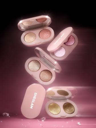 SHEGLAMから、ぷにっと質感と上品なツヤで目元を彩る