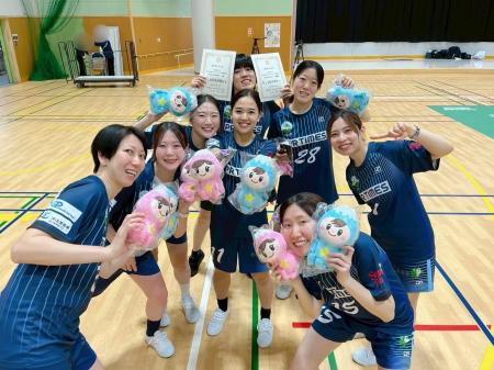 【A.S.WAKABA】第7回全日本クワッド選手権で女子がダ