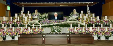 株式会社ナカザワ 創業者 中澤幸平 前会長「お別れの