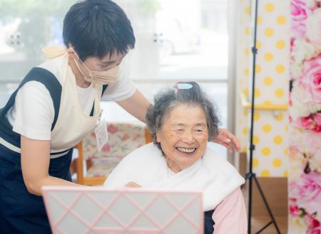 超高齢化が進むアジアで注目、日本発「介護美容」台湾