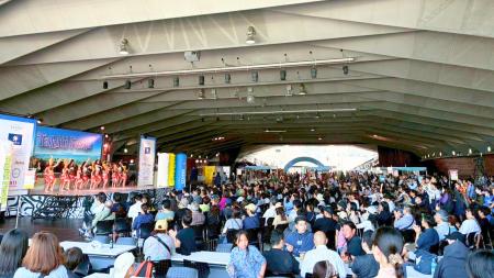 「Tahiti Festa 2026 Yokohama」開催