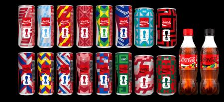 「コカ・コーラ」限定ユニフォームが必ずもらえる最後