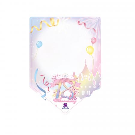 メイドカフェ「めいどりーみん」は18周年！感謝を込め