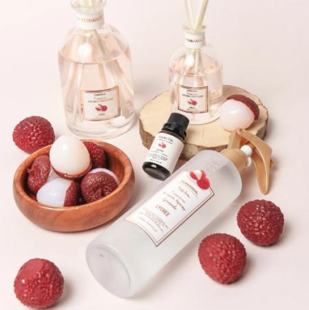 ロス果実から生まれる新たな価値！「FERNANDA ライチ 