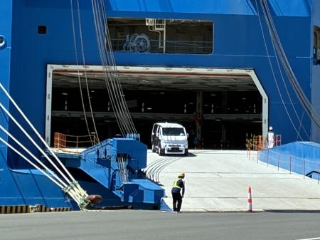 「Kia PV5」の市販車が日本初上陸！