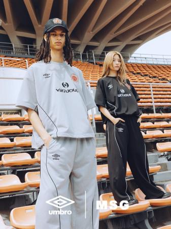 MSG × UMBROのスペシャルアイテムを4月24日(金)より発