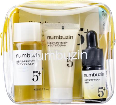 韓国スキンケアブランド『numbuzin(ナンバーズイン)』