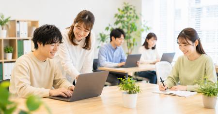 ITスキルやデジタルクリエイティブに特化したサンダー