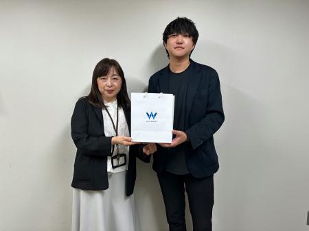 4月18日「良い歯の日」に合わせ、渋谷区の特別養護老