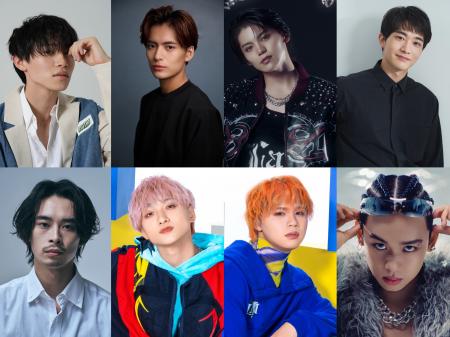 人気ボーイズグループのメンバーが挑戦する予測不能の