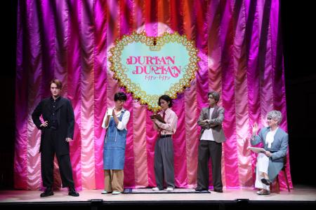 ドリアン・ロロブリジーダ主演の完全新作シチュエーシ