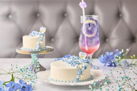 【5月限定】まるで花束を味わうショートケーキ。歌舞