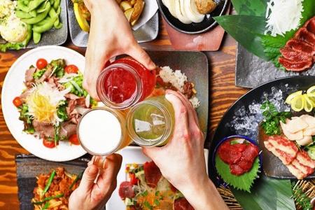 【最大6軒ハシゴ】徒歩で巡る本町飲み歩き開幕！全制