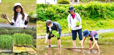 美肌菌が豊富なオーガニック農場で＜5/23(土)＞utf-8