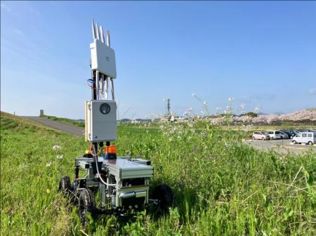 【直方市】イベント時の渋滞混雑解消に向けた実証実験