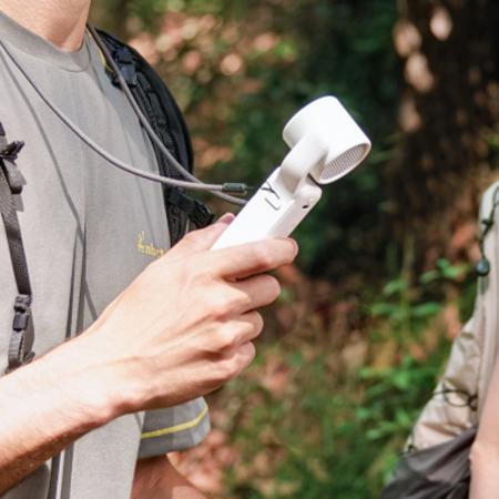 GW前に準備したい風の形。Aecooly、「Air Gimbal」ハ