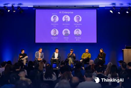 ThinkingAI、企業向けAI Agentプラットフォーム「Agen