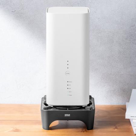 ルーターの発熱対策に！超小型冷却クーラーを発売