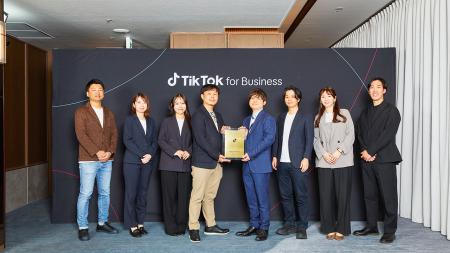 CARTA ZERO、「TikTok for Business Japan Agency Awa