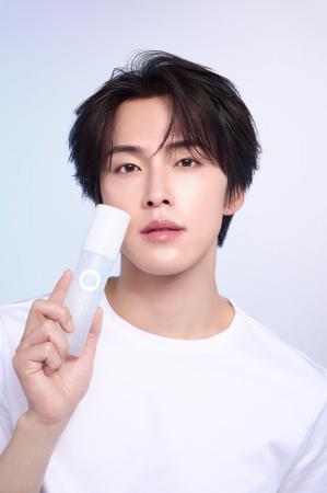 「hada to kokoro（肌と心）」JO1 河野純喜氏起用のコ