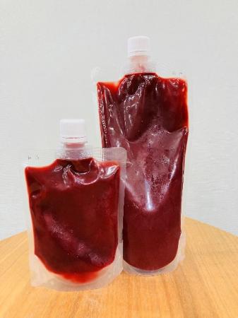 綿半からプリックリーペアピューレ新規格「サボテンフ