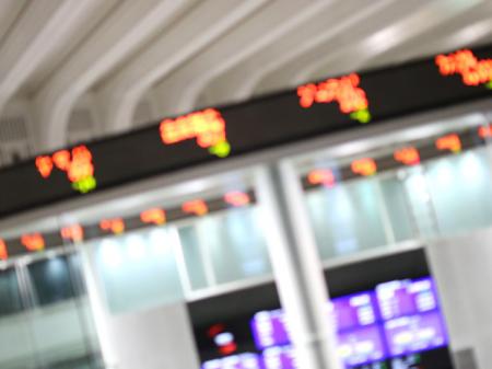 日経平均は5万8,000円台で足踏み　高値警戒感から...