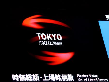 日経平均、前場は1,400円高　ナスダック高で買い加速