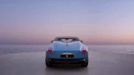 世界100台の特別車　ロールス・ロイスが示す新しい...