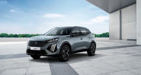 プジョーが限定車　2008ハイブリッドモデルを発売...