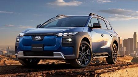 スバルの戦略転換が示すもの　EVとSUVに進む自動車...