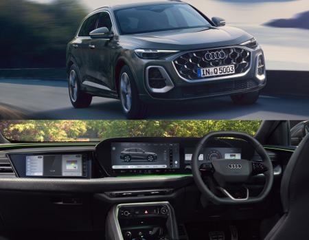 アウディ、PPCを採用するAudi A5、Audi Q5をアッutf-8