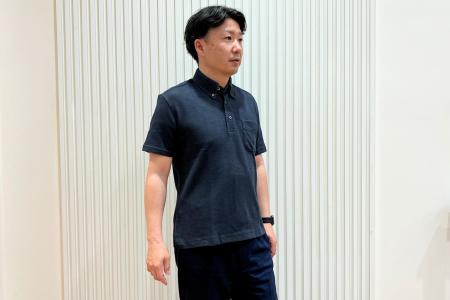 夏のビジネスウエアの定番「ポロシャツ」、6年でutf-8