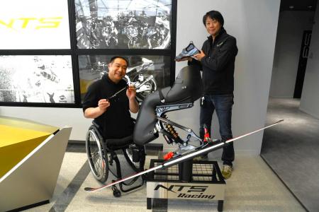 【ニュースレター】高速域の恐怖を自信へ。パラutf-8