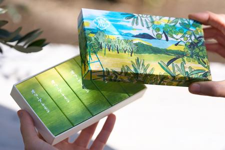 【とらやNEWS】餡と素材が響きあう　3種の小形羊utf-8