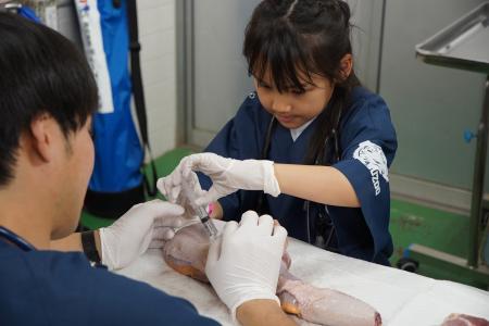 開園45周年企画『あなたの夢叶えます！』実施報utf-8