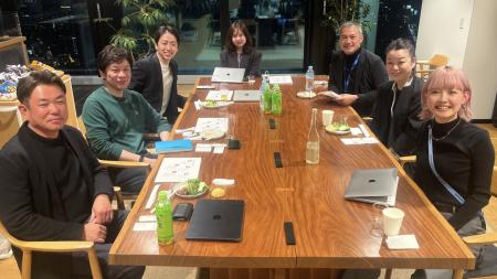 【イベントレポート】企業成長を加速する場としutf-8