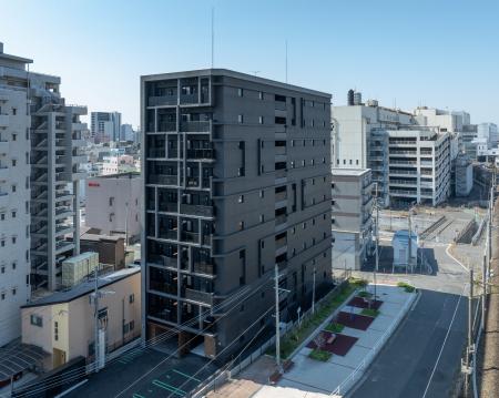 株式会社Happiness、新築１棟投資用賃貸マンション【M