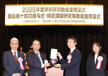 キユーピーの「ＨＯＢＯＴＡＭＡ」に関する技術開発が