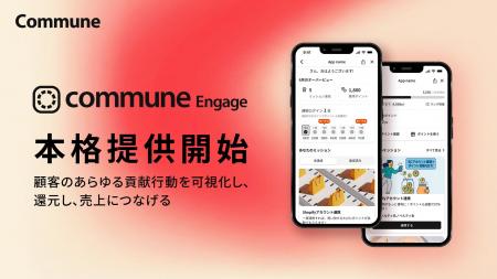 購買・来店・SNS発信など顧客のあらゆる貢献行動を集